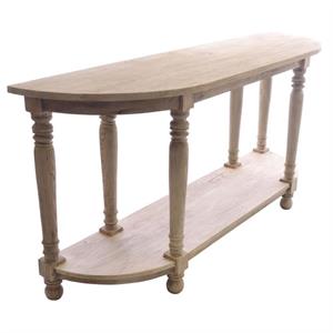 Holkham Long Console Table